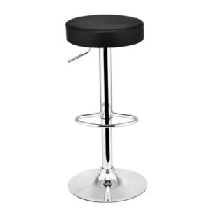 Essilor Bar Stool (Black)