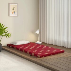 Nilkamal Atithi 2" Foldable Foam Mattress (Single Size)