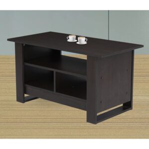 Nilkamal Barcelona Coffee Table (New Wenge)