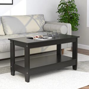 Nilkamal Baron Coffee Table (New Wenge)