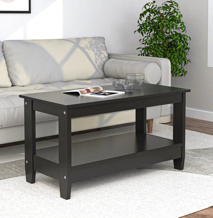 Nilkamal Baron Coffee Table (New Wenge) 1