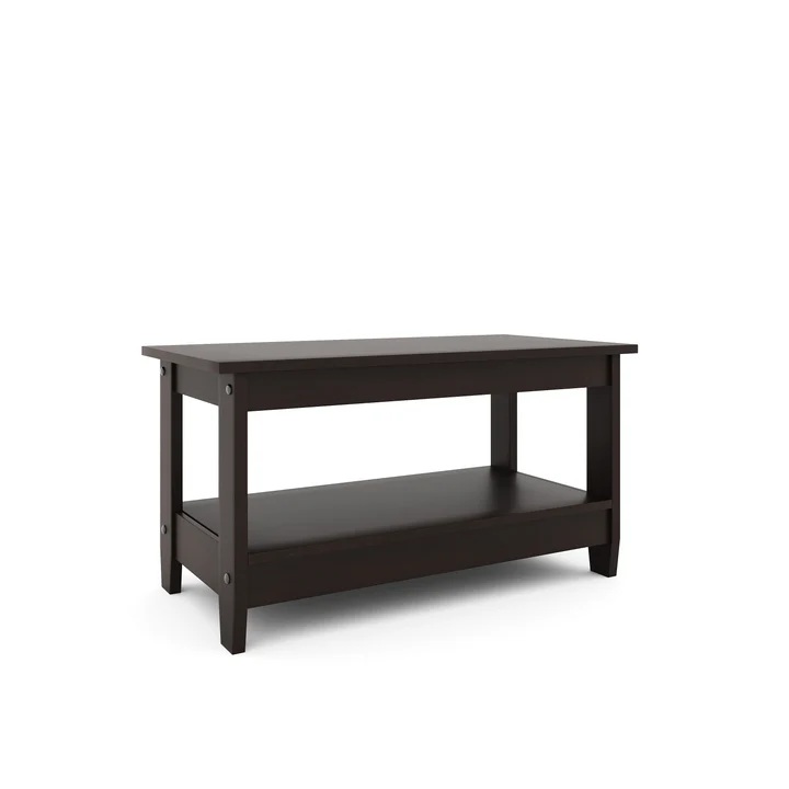 Nilkamal Baron Coffee Table (New Wenge) 3