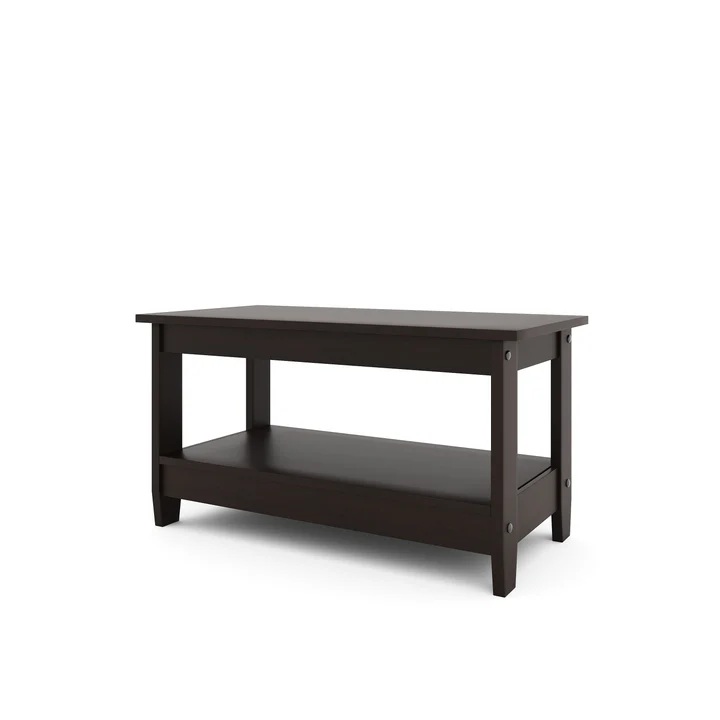 Nilkamal Baron Coffee Table (New Wenge) 4