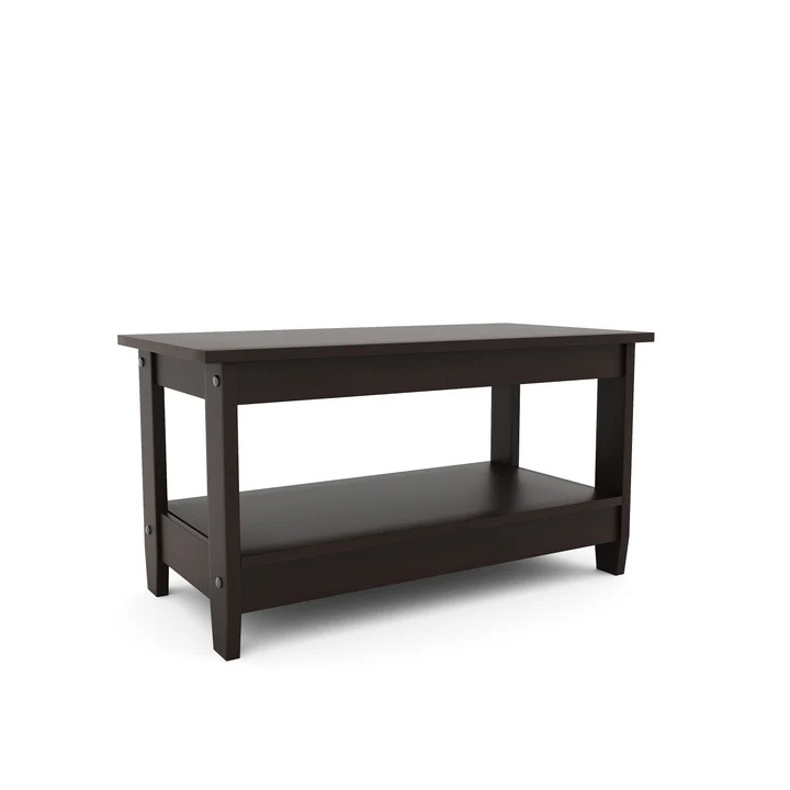 Nilkamal Baron Coffee Table (New Wenge) 5