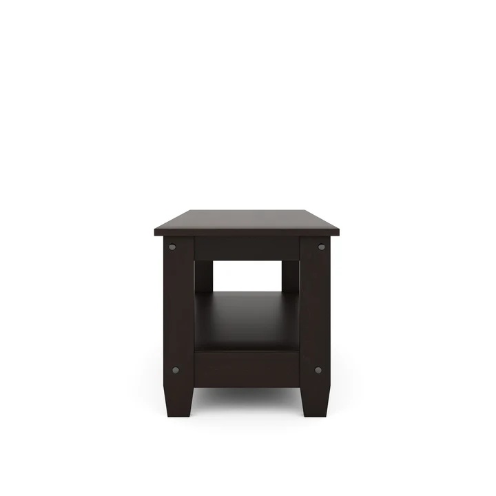Nilkamal Baron Coffee Table (New Wenge) 6