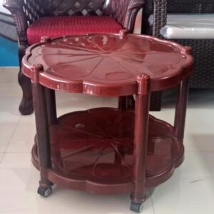 Nilkamal Centro Table 03 (Rose Wood)
