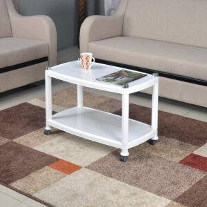 Nilkamal Centro Table 05 (Iron Black)