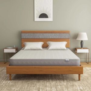 Nilkamal Cool Gel Memory Foam 8" Mattress (Double Size)