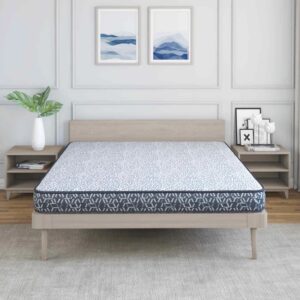 Nilkamal Curve 5" Foam Mattress (Queen Size)