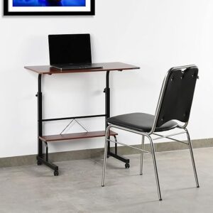 Nilkamal Dexter 02 Study Table (Height Adjustable )