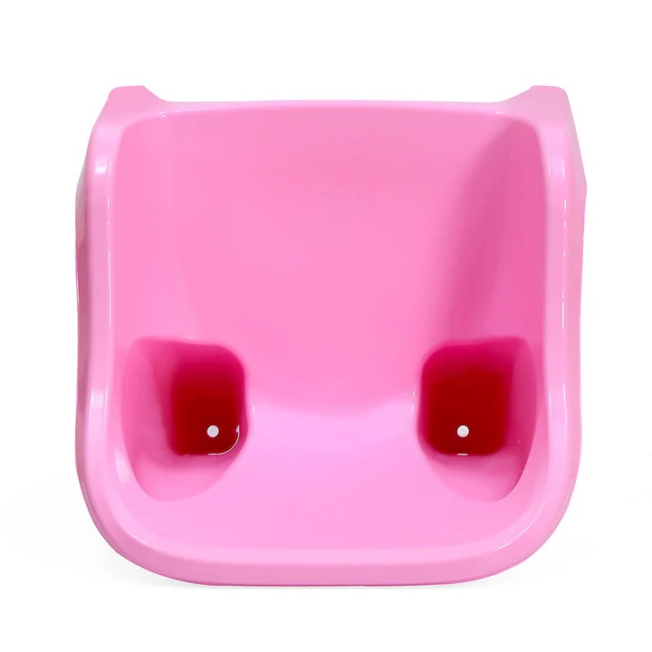 Nilkamal Eeezy Go Plastic Baby Arm Chair (Fairy Pink) 10