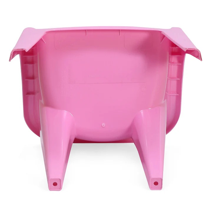 Nilkamal Eeezy Go Plastic Baby Arm Chair (Fairy Pink) 11