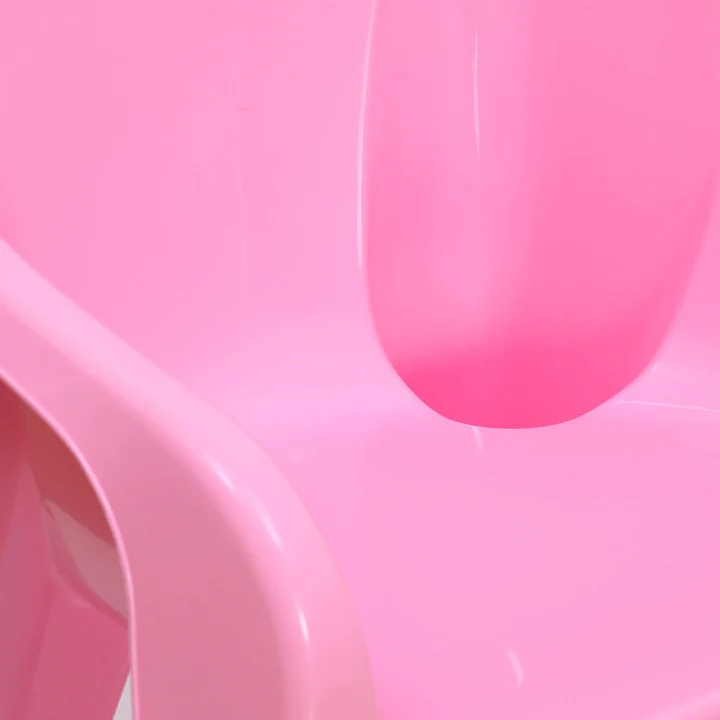 Nilkamal Eeezy Go Plastic Baby Arm Chair (Fairy Pink) 12