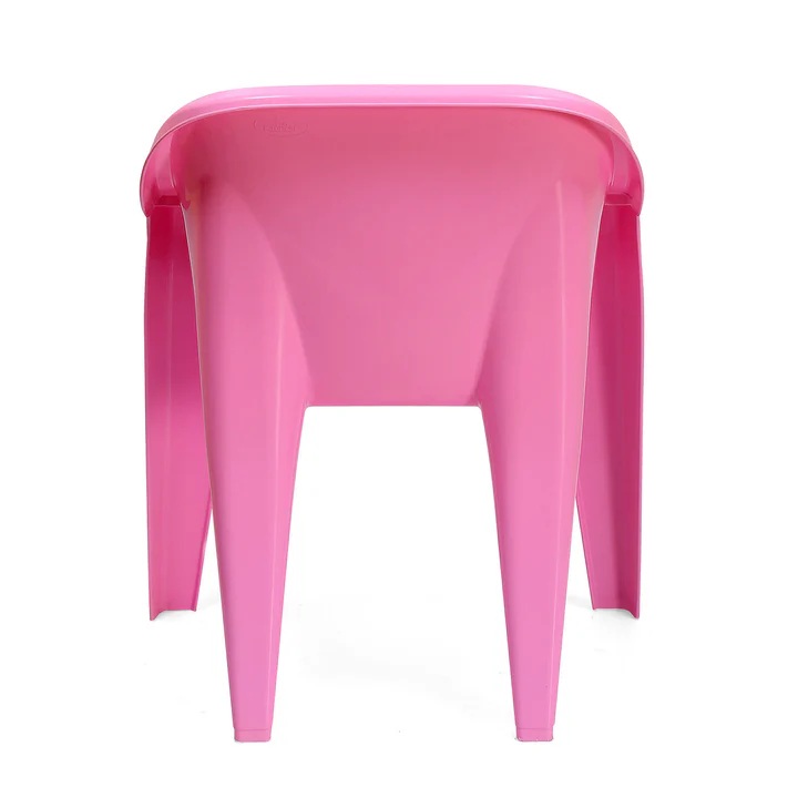Nilkamal Eeezy Go Plastic Baby Arm Chair (Fairy Pink) 9
