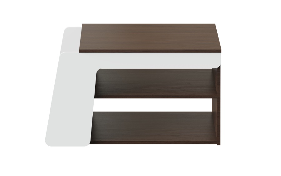 Nilkamal Hoppe rCenter Table (CPW-WHI) 1