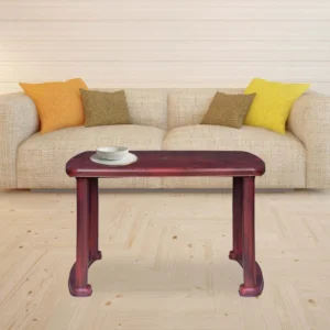 Nilkamal Marvel Dining Table (Rose Wood)