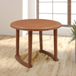 Nilkamal Meridian Dining Table (Pear Wood)