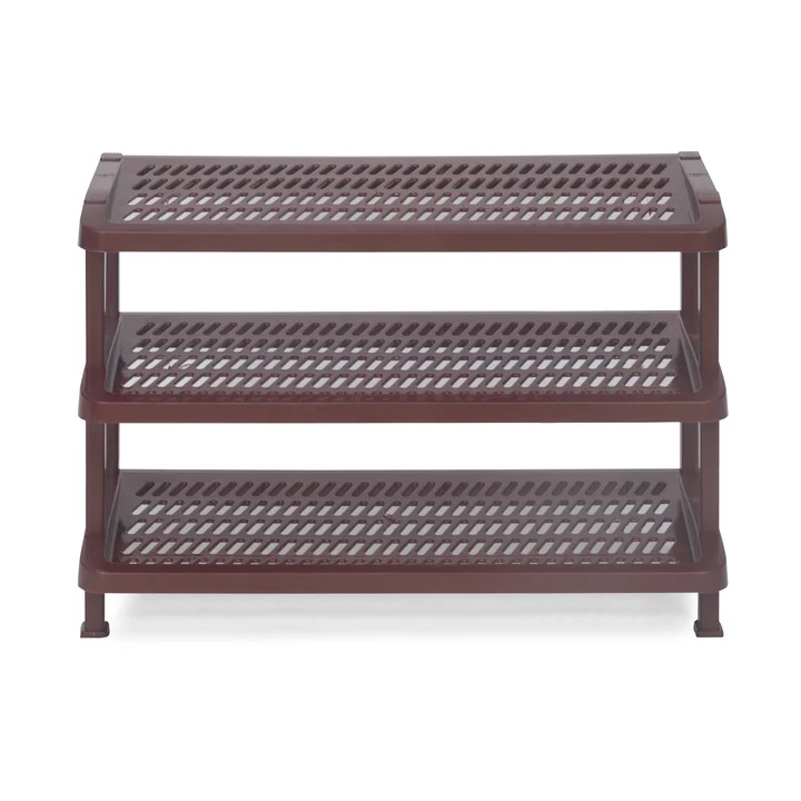Nilkamal Multipurpose Rack 03 (Maroon) 2