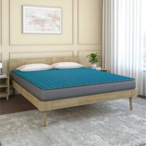 Nilkamal Regal 5" Medium Firm Foam Mattress (Queen Size)