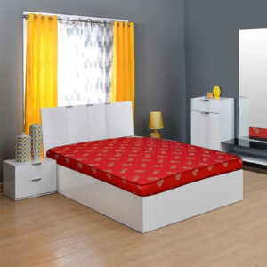 Nilkamal Sparkle (King Size) 4" & 5" Coir Mattress