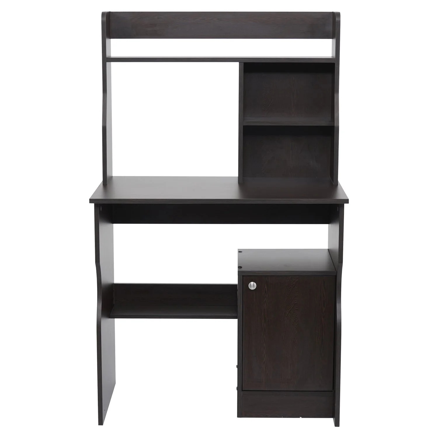 Nilkamal Stark Study Table (New Wenge) 2