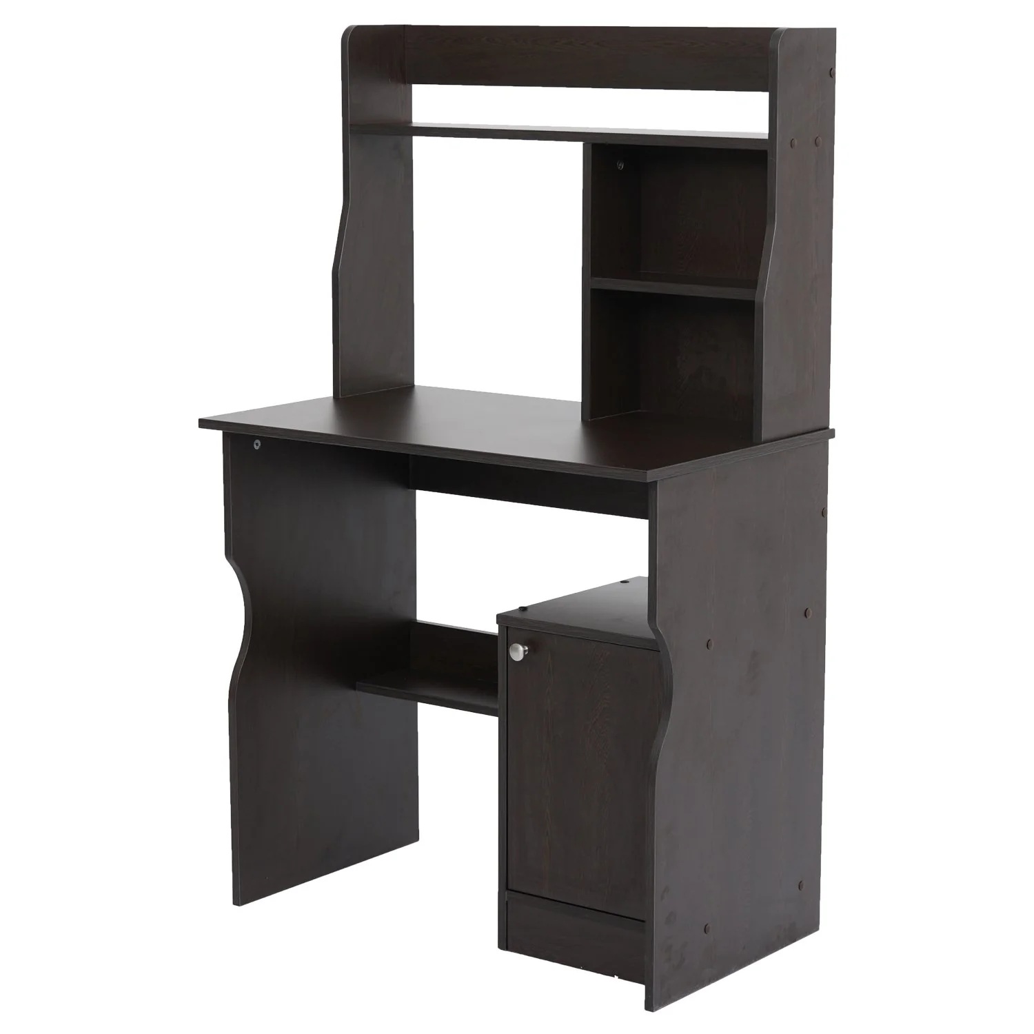 Nilkamal Stark Study Table (New Wenge) 3