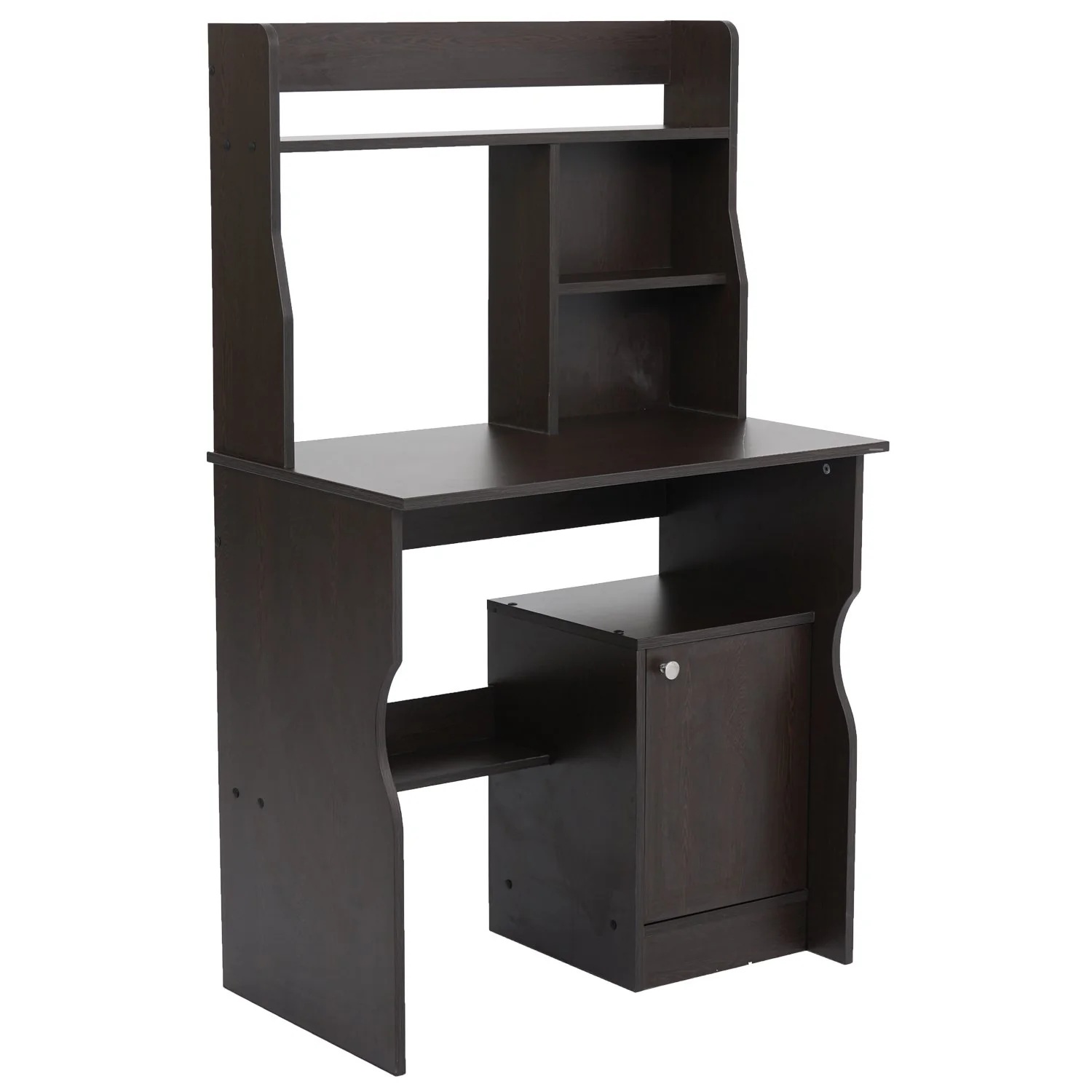 Nilkamal Stark Study Table (New Wenge) 4