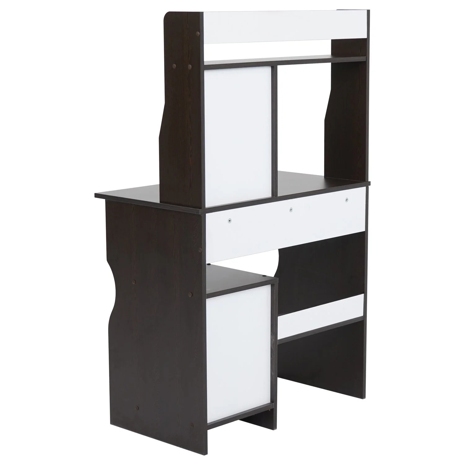 Nilkamal Stark Study Table (New Wenge) 6