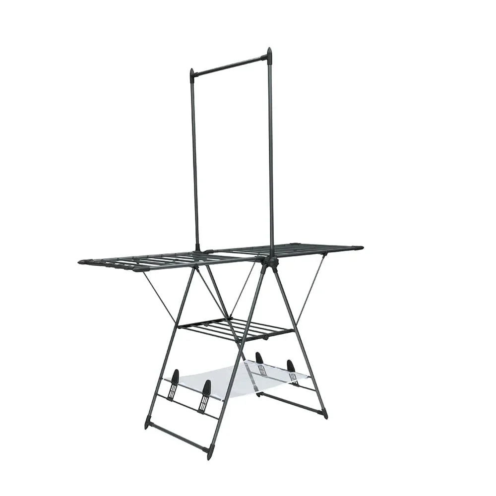 Nilkamal Zeal Cloth Dyer (Silver) 3