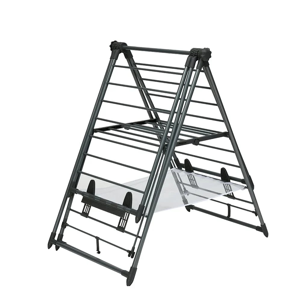 Nilkamal Zeal Cloth Dyer (Silver) 5