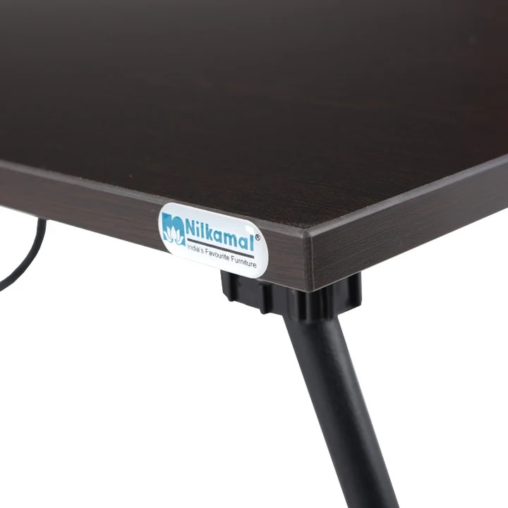 Nilkamal Zen Portable Laptop Desk (Wenge) 6