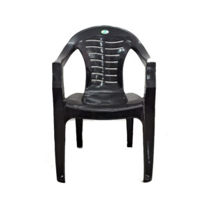 Nilkamal CHR2160 Plastic Arm Chair (Rose Wood)