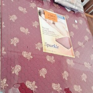 Queen Bed 6.25X5 (Teak)