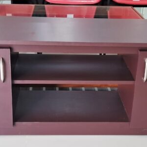 TV Stand, 4 Feet (Mahagony)