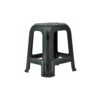 Nilkamal STL26 Plastic Stool (Iron Black) 3