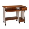Nilkamal Ashford Neo Computer Table (Walnut-White) 2