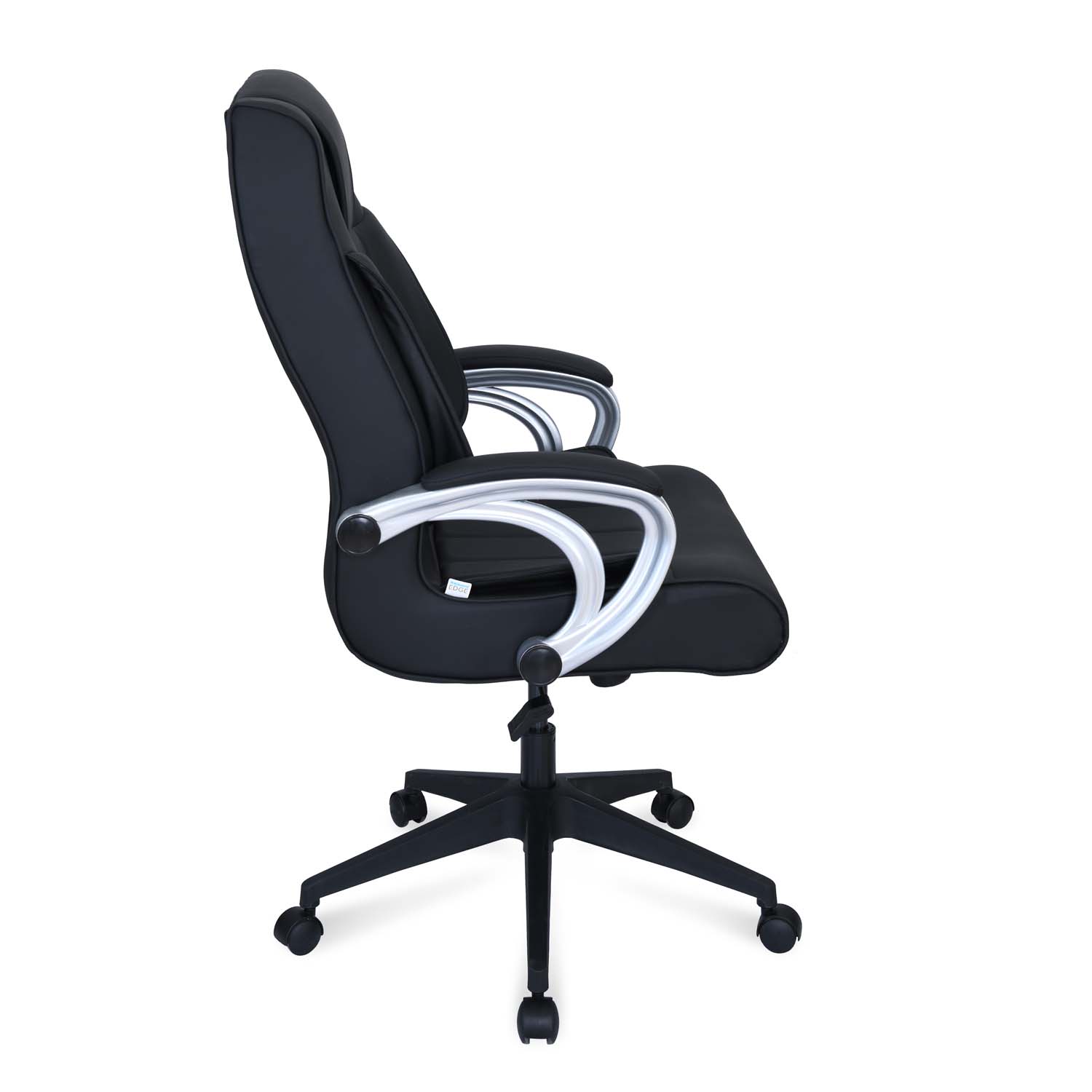 Nilkamal Caddy High Back Office Chair (Black) 3