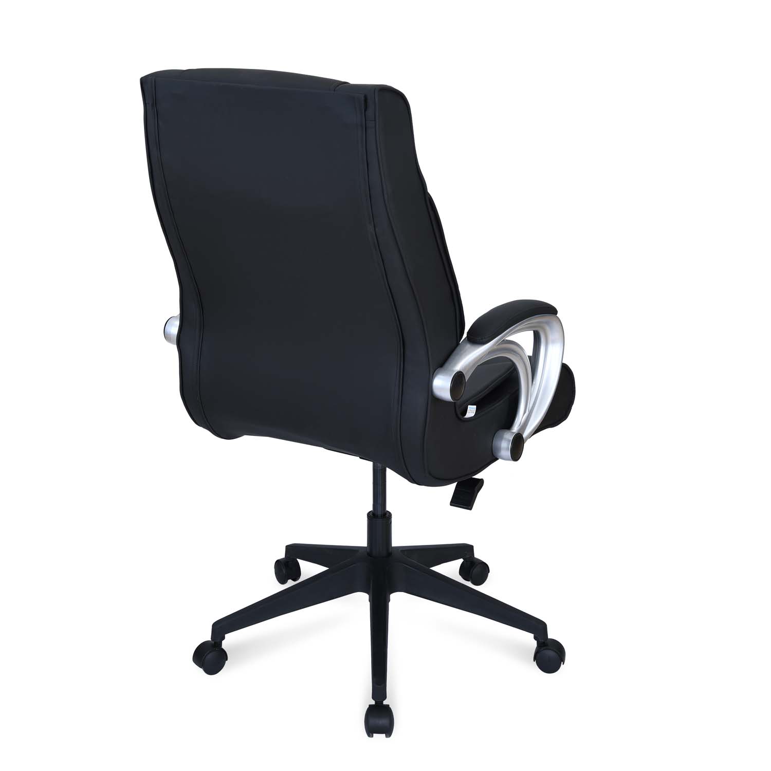 Nilkamal Caddy High Back Office Chair (Black) 4