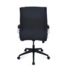 Nilkamal Caddy High Back Office Chair (Black) 6