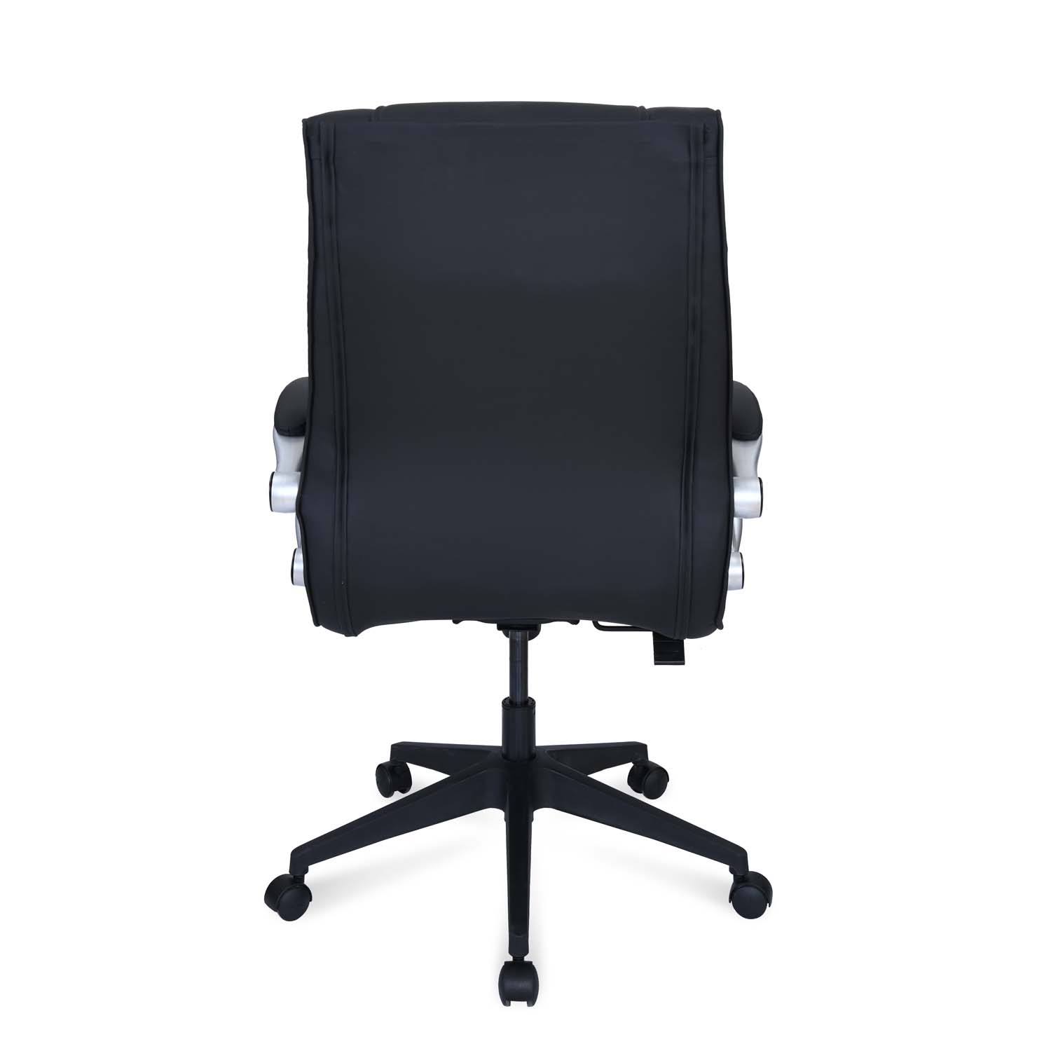 Nilkamal Caddy High Back Office Chair (Black) 6