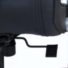 Nilkamal Caddy High Back Office Chair (Black) 8