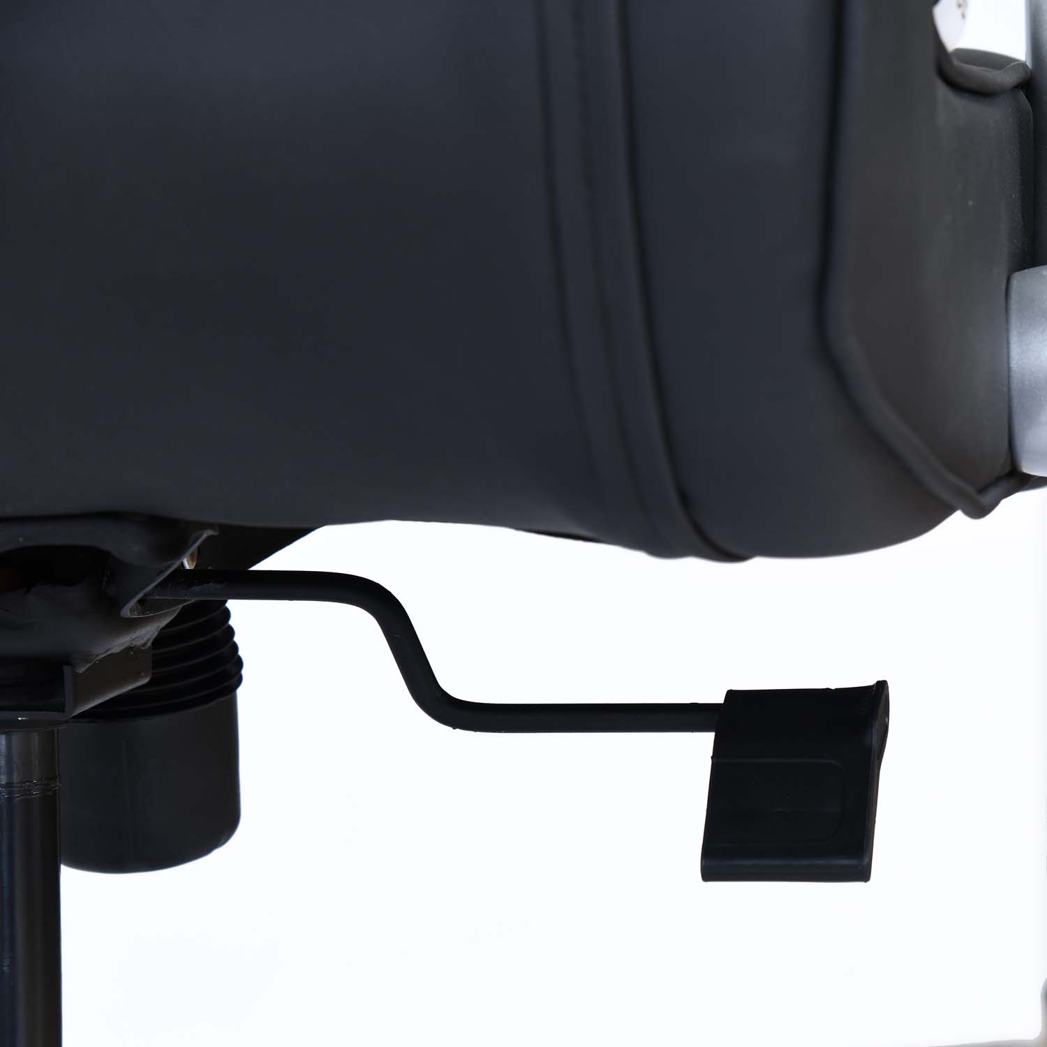 Nilkamal Caddy High Back Office Chair (Black) 8