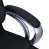 Nilkamal Caddy High Back Office Chair (Black) 9