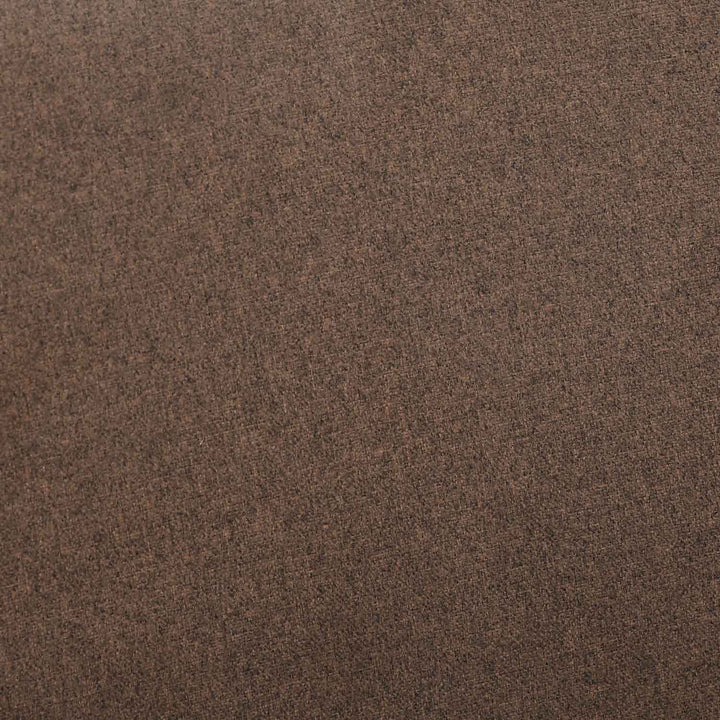 Nilkamal Luxe Full-Back Cushioned Plastic Chair (Season Rust Brown & Dark Beige) 8