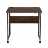 Nilkamal Nolan Foldable Desk (GPGLEGNO OAK) 1