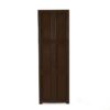 Nilkamal Freedom Mini Medium (FML) Plastic Cabinet for Storage (Sandy & Dark Brown) 4