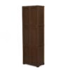 Nilkamal Freedom Mini Medium (FML) Plastic Cabinet for Storage (Sandy & Dark Brown) 5