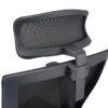 Nilkamal Hexon High Back Mesh with Adjustable Arm Chair (Black) 10