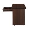 Nilkamal Enzo Office 4 ft Table (Brown & Cloud Ash) 3