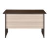 Nilkamal Enzo Office 4 ft Table (Brown & Cloud Ash) 4